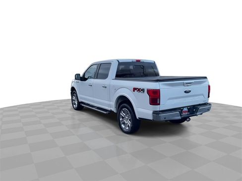 Used 2019 Ford F150 Lariat image 6