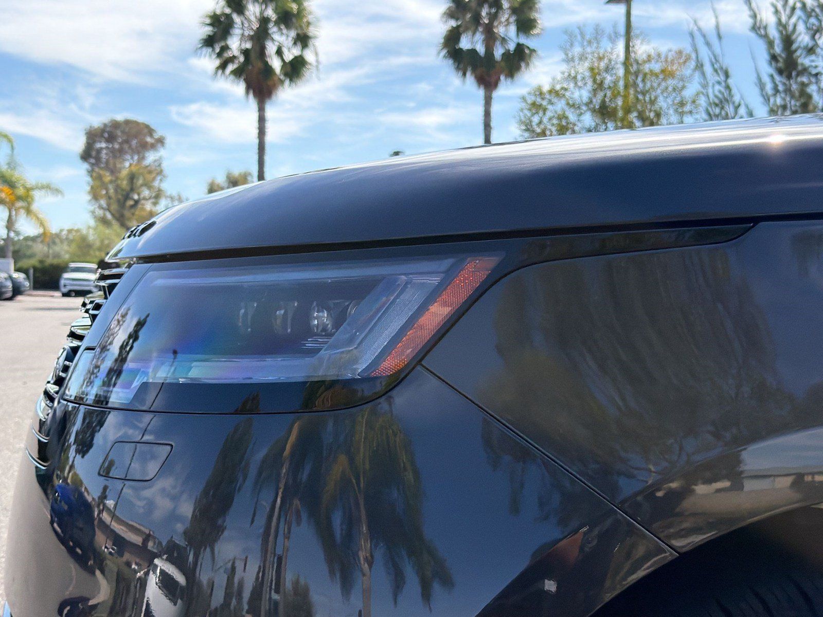 New 2026 Land Rover Range Rover SE AWD/4WD image 12