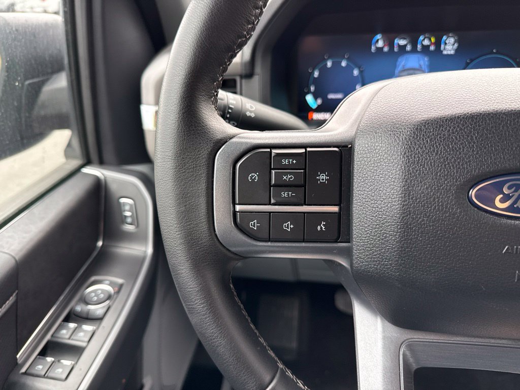 Used 2025 Ford F150 XLT w/ Equipment Group 301A Standard AWD/4WD image 36