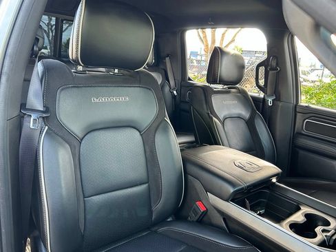 Certified 2023 RAM 1500 Laramie RWD image 42