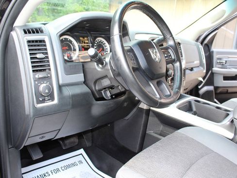 Used 2017 RAM 2500 Lone Star image 22