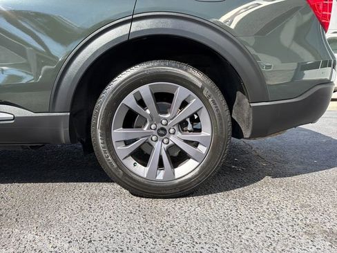 Used 2023 Ford Explorer XLT w/ Equipment Group 202A image 31