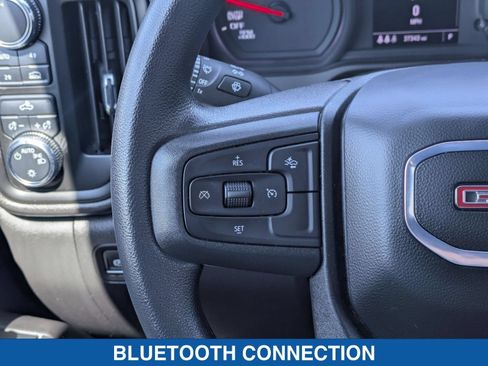 Used 2024 GMC Sierra 1500 Pro w/ Pro Value Package AWD/4WD image 17