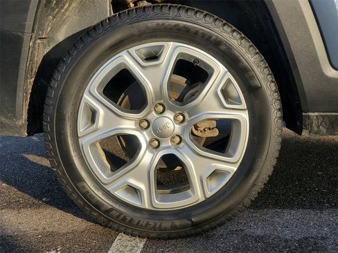 Used 2020 Jeep Renegade Limited w/ Safety and Security Group image 5