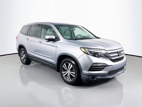 Used 2017 Honda Pilot EX-L image 1