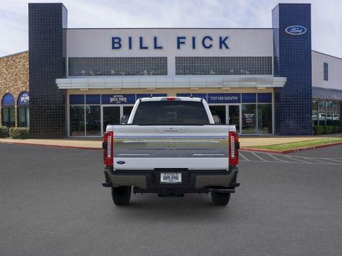 New 2026 Ford F350 King Ranch w/ FX4 Off-Road Package image 5