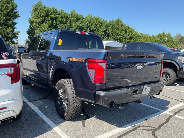 Used 2025 Ford F150 Tremor AWD/4WD image 4
