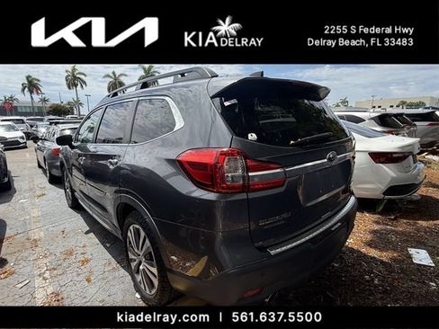 Used 2021 Subaru Ascent Touring AWD/4WD image 3
