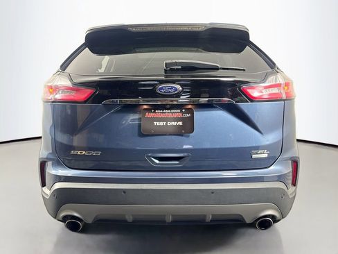 Used 2019 Ford Edge SEL w/ Equipment Group 201A FWD image 6