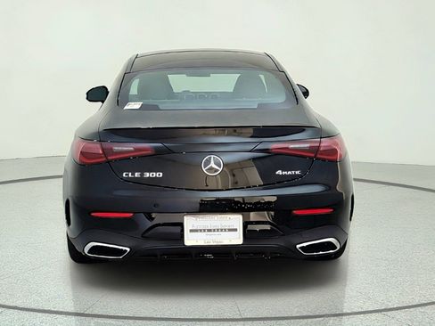Certified 2024 Mercedes-Benz CLE 300 4MATIC Coupe image 12