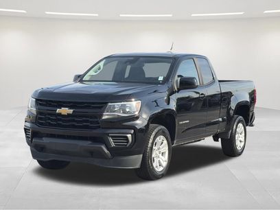 Used 2021 Chevrolet Colorado LT w/ Fleet Safety Package
