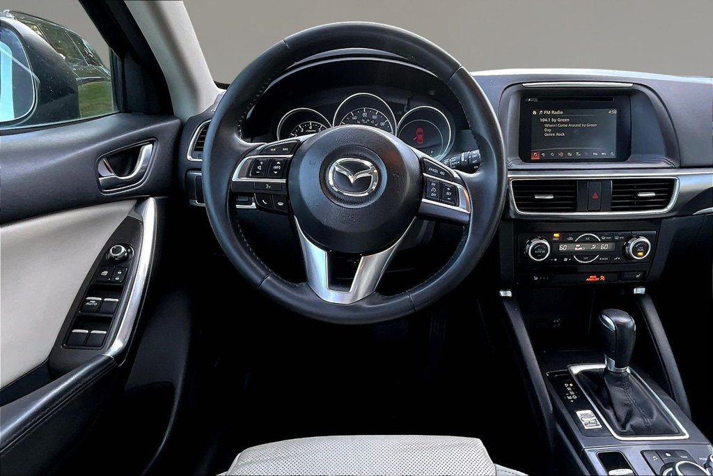 Used 2016 MAZDA CX-5 Grand Touring AWD/4WD image 8