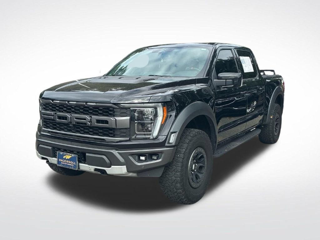 Used 2022 Ford F150 Raptor w/ Equipment Group 801A High AWD/4WD image 1