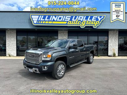 Used 2018 GMC Sierra 3500 Denali w/ Duramax Plus Package