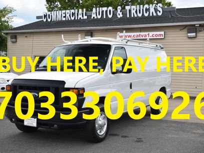 Used 2011 Ford E-150 and Econoline 150