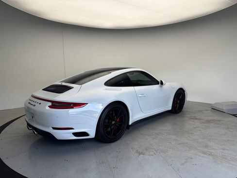 Certified 2017 Porsche 911 Carrera 4S AWD/4WD image 19