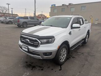 Used 2021 Ford Ranger Lariat w/ Equipment Group 501A High video 1