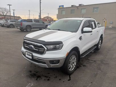Used 2021 Ford Ranger Lariat w/ Equipment Group 501A High