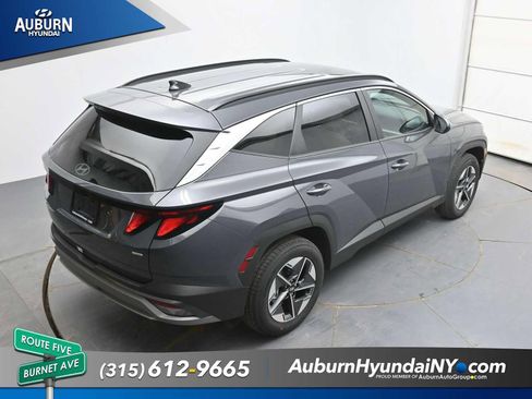 New 2026 Hyundai Tucson SEL AWD/4WD image 26