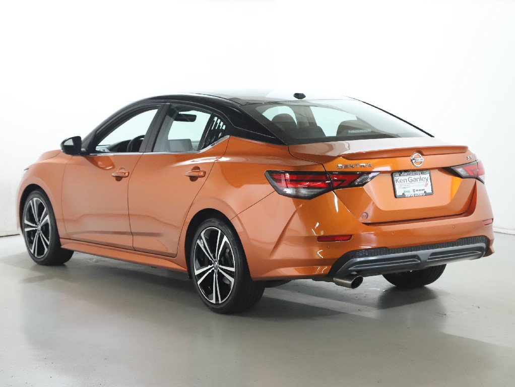 Used 2023 Nissan Sentra SR w/ Electronics Package FWD image 40