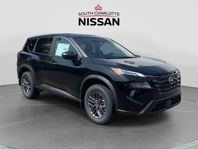 New 2026 Nissan Rogue S