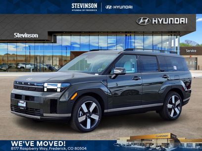 New 2026 Hyundai Santa Fe Limited