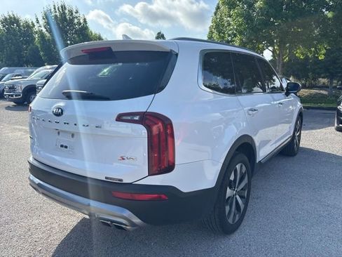 Used 2021 Kia Telluride S AWD/4WD image 5