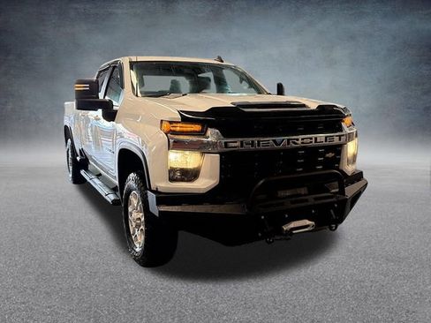 Used 2021 Chevrolet Silverado 3500 LT image 4