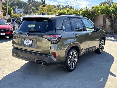 Certified 2026 Subaru Forester Touring image 4