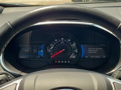 Certified 2021 Ford Edge ST w/ Equipment Group 401A AWD/4WD image 35