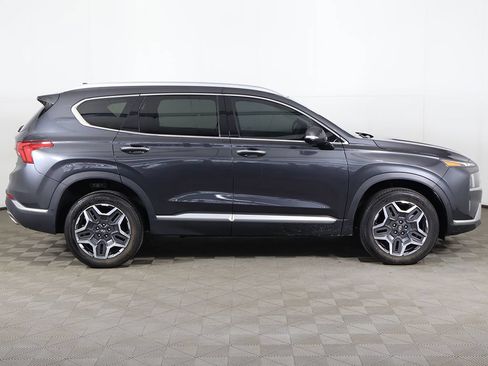 Used 2021 Hyundai Santa Fe Limited w/ Cargo Package AWD/4WD image 22