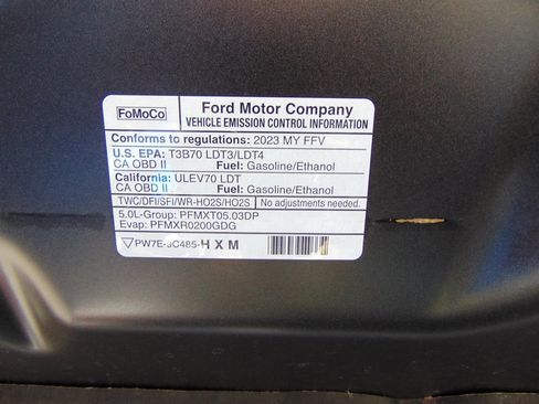 Used 2023 Ford F150 XLT w/ Equipment Group 302A High image 44