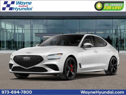 New 2026 Genesis G70 3.3T Sport Prestige