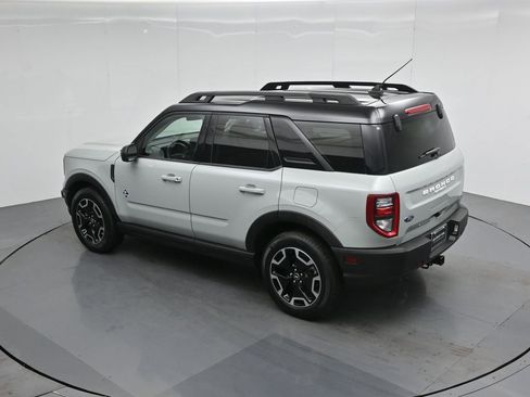 Certified 2022 Ford Bronco Sport Outer Banks w/ Tech Package AWD/4WD image 46