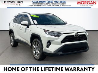 Used 2021 Toyota RAV4 XLE Premium FWD video 1