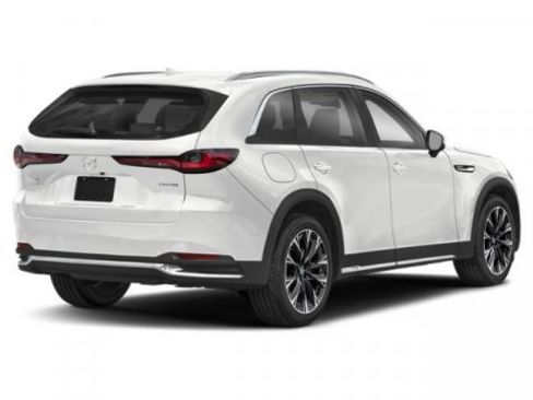 New 2026 MAZDA CX-90 Plug-In Hybrid w/ Premium Plus AWD/4WD image 2