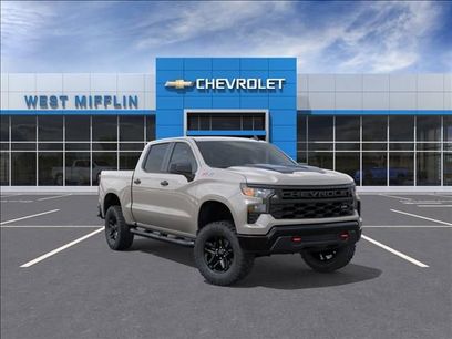 New 2026 Chevrolet Silverado 1500 Custom Trail Boss
