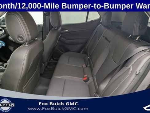 Used 2026 Buick Encore GX Preferred w/ Comfort Package AWD/4WD image 30