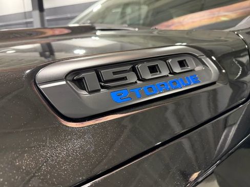 New 2025 RAM 1500 Tradesman w/ Night Edition image 17