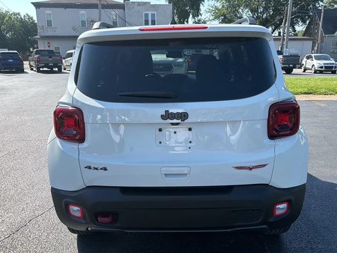 Used 2021 Jeep Renegade Trailhawk w/ Sun & Sound Group AWD/4WD image 6