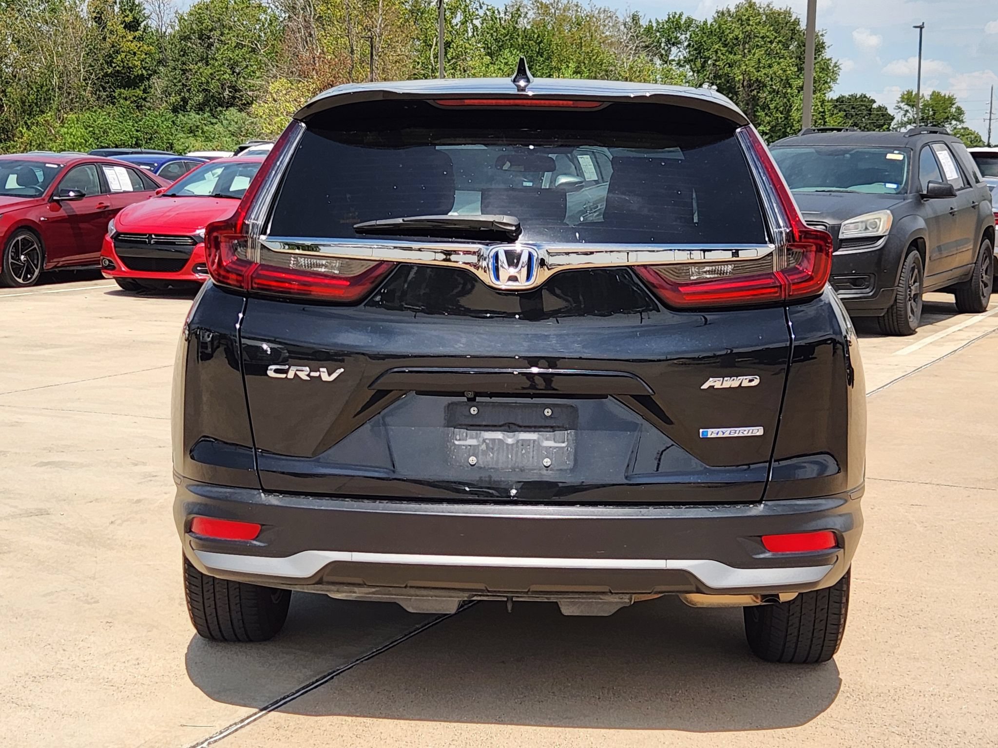 Used 2022 Honda CR-V EX image 7