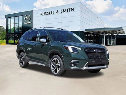 Used 2023 Subaru Forester Touring