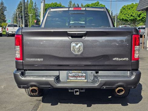 Used 2022 RAM 1500 Big Horn AWD/4WD image 4