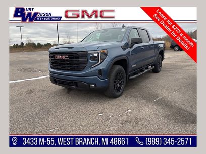 New 2026 GMC Sierra 1500 Elevation w/ Elevation Select Package