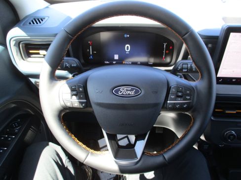 New 2025 Ford Maverick Tremor image 13