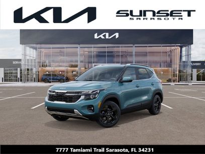 New 2026 Kia Seltos EX