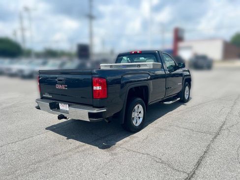 Used 2018 GMC Sierra 1500 2WD Regular Cab w/ Sierra Convenience Package image 8