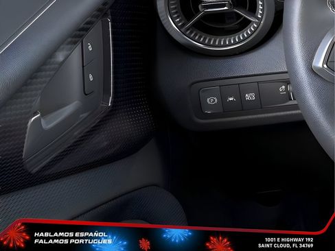 New 2025 Chevrolet Blazer EV LT w/ Super Cruise Package AWD/4WD image 22