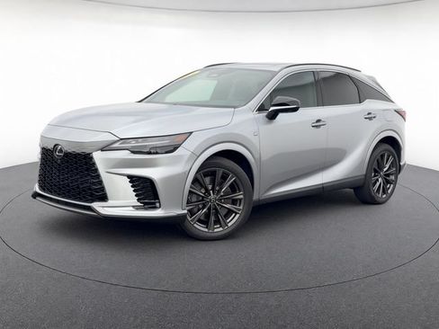 Used 2024 Lexus RX 350 F Sport w/ Convenience Package AWD/4WD image 1