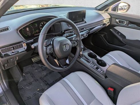 Certified 2026 Honda Civic FWD Hybrid Sedan image 9